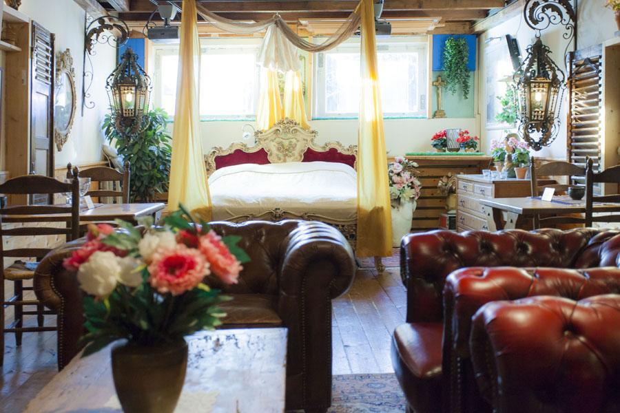 Premium Familiekamer