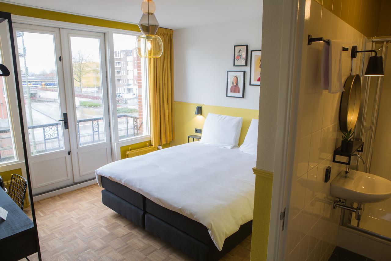 Speciale aanbieding: De balkonkamer